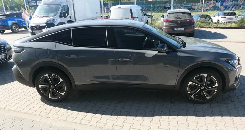 Peugeot 408 cena 139612 przebieg: 2, rok produkcji 2024 z Krzyż Wielkopolski małe 92